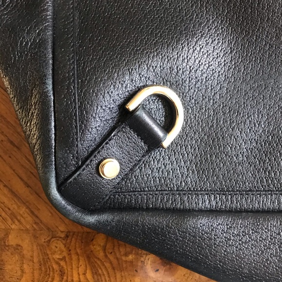 Gucci Leather Abbey Tote - Picture 7 of 8